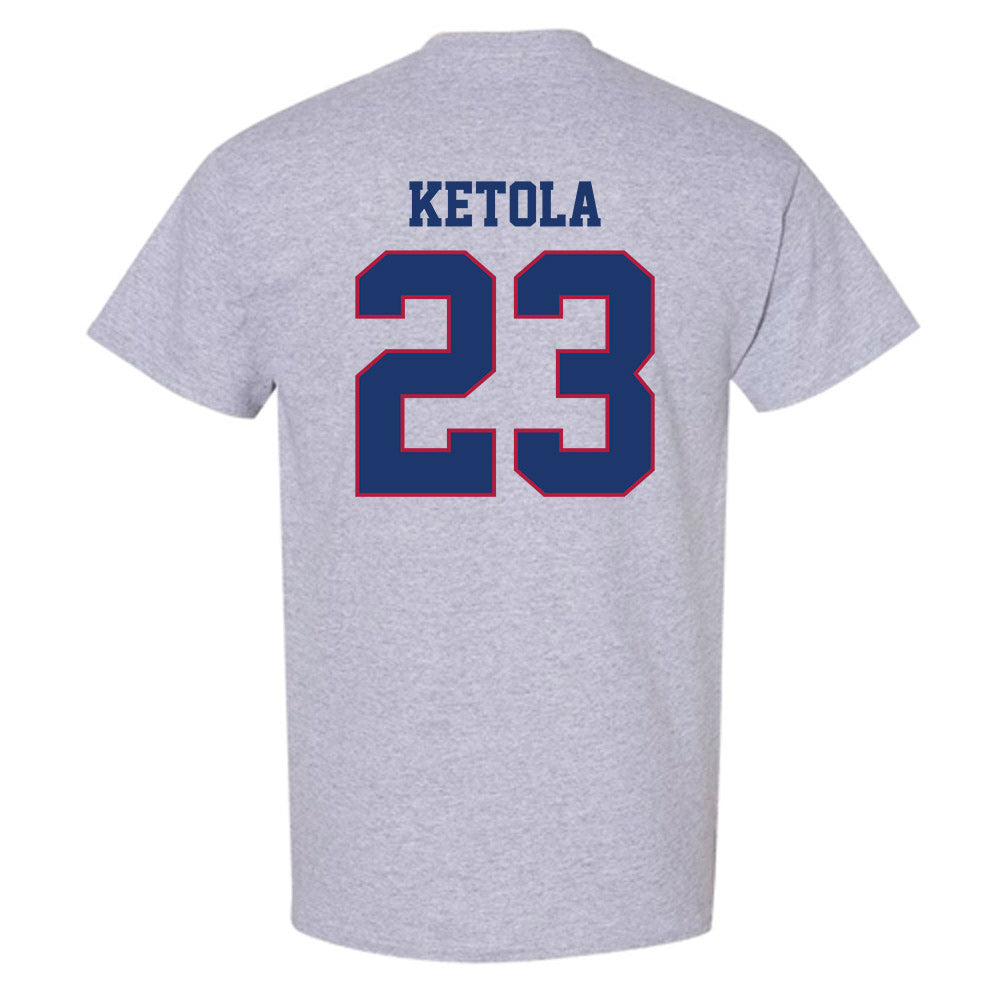 Detroit Mercy - NCAA Softball : Wendy Ketola - Classic Shersey T-Shirt-1