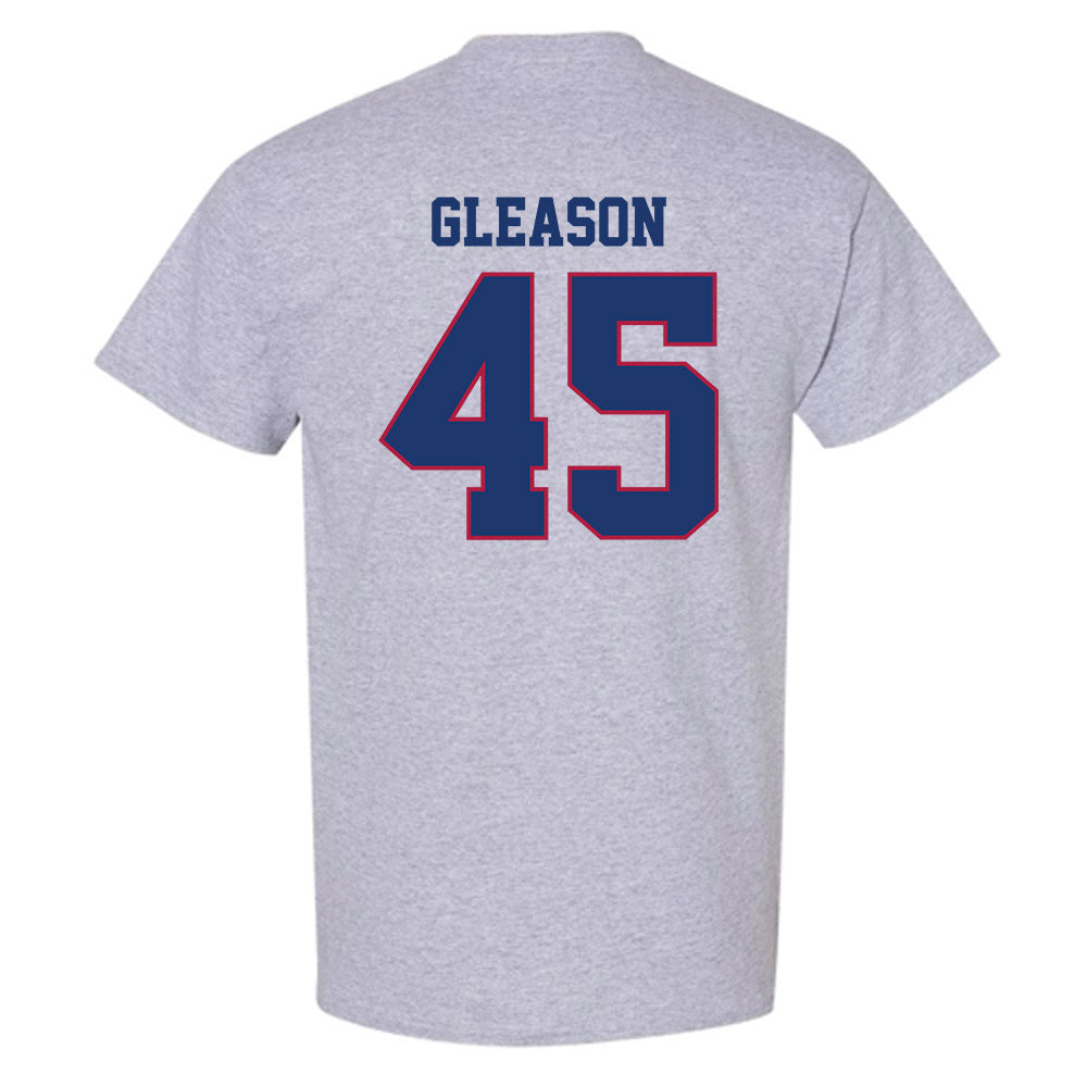 Detroit Mercy - NCAA Men's Lacrosse : Zach Gleason - Classic Shersey T-Shirt-1
