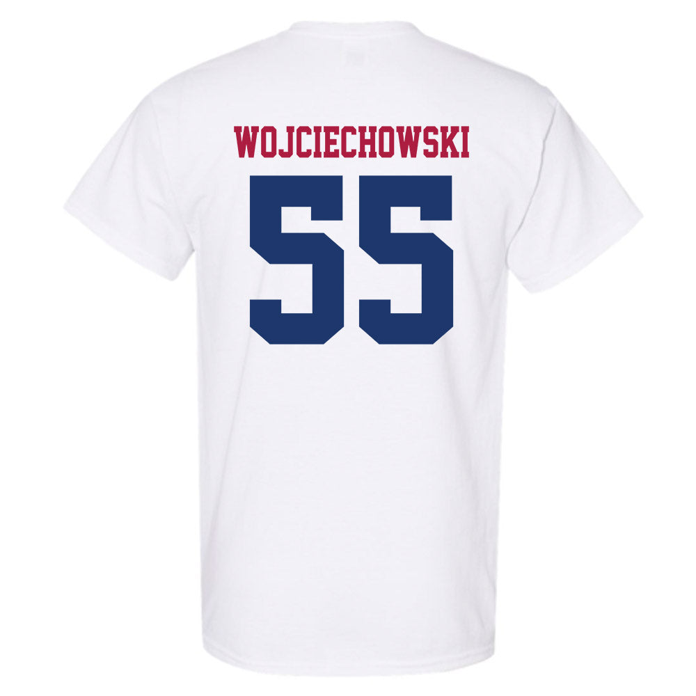 Detroit Mercy - NCAA Men's Lacrosse : DJ Wojciechowski - Classic Shersey T-Shirt-1
