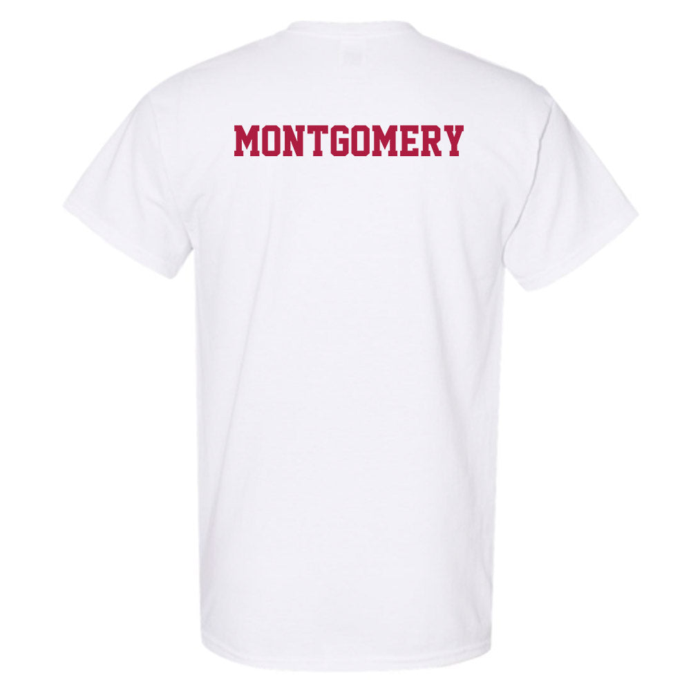 Detroit Mercy - NCAA Women's Track & Field : Madison Montgomery - Classic Shersey T-Shirt-1