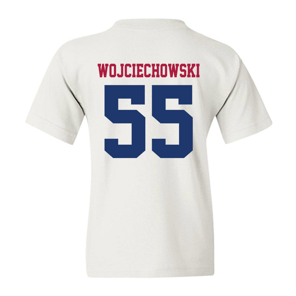 Detroit Mercy - NCAA Men's Lacrosse : DJ Wojciechowski - Classic Shersey Youth T-Shirt-1