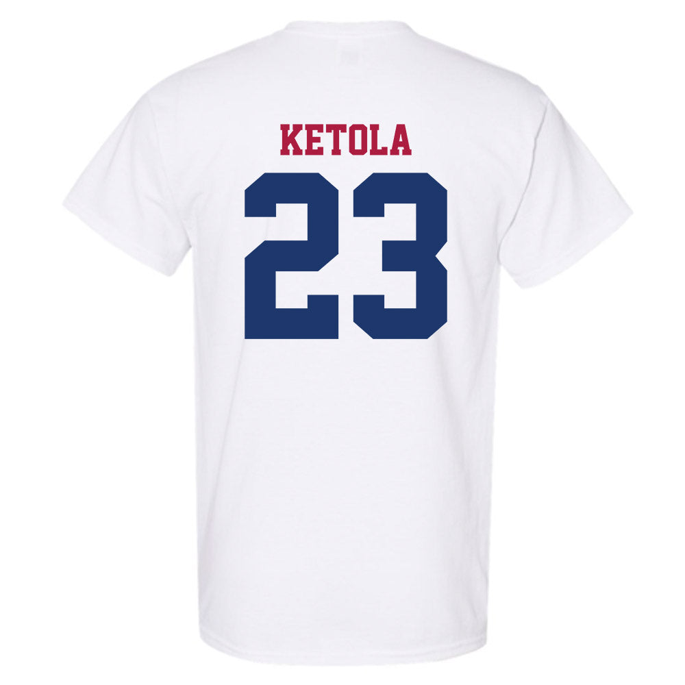 Detroit Mercy - NCAA Softball : Wendy Ketola - Classic Shersey T-Shirt-1