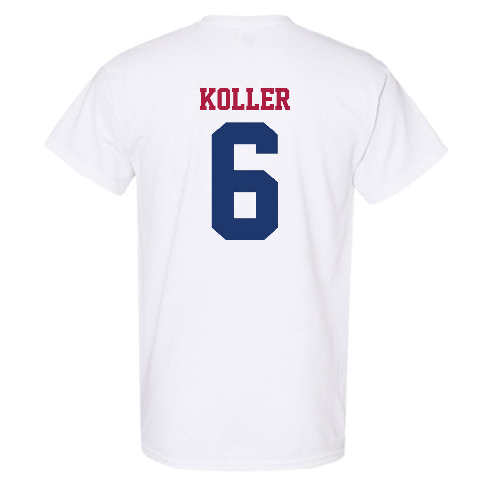 Detroit Mercy - NCAA Women's Lacrosse : Julienna Koller - Classic Shersey T-Shirt-1