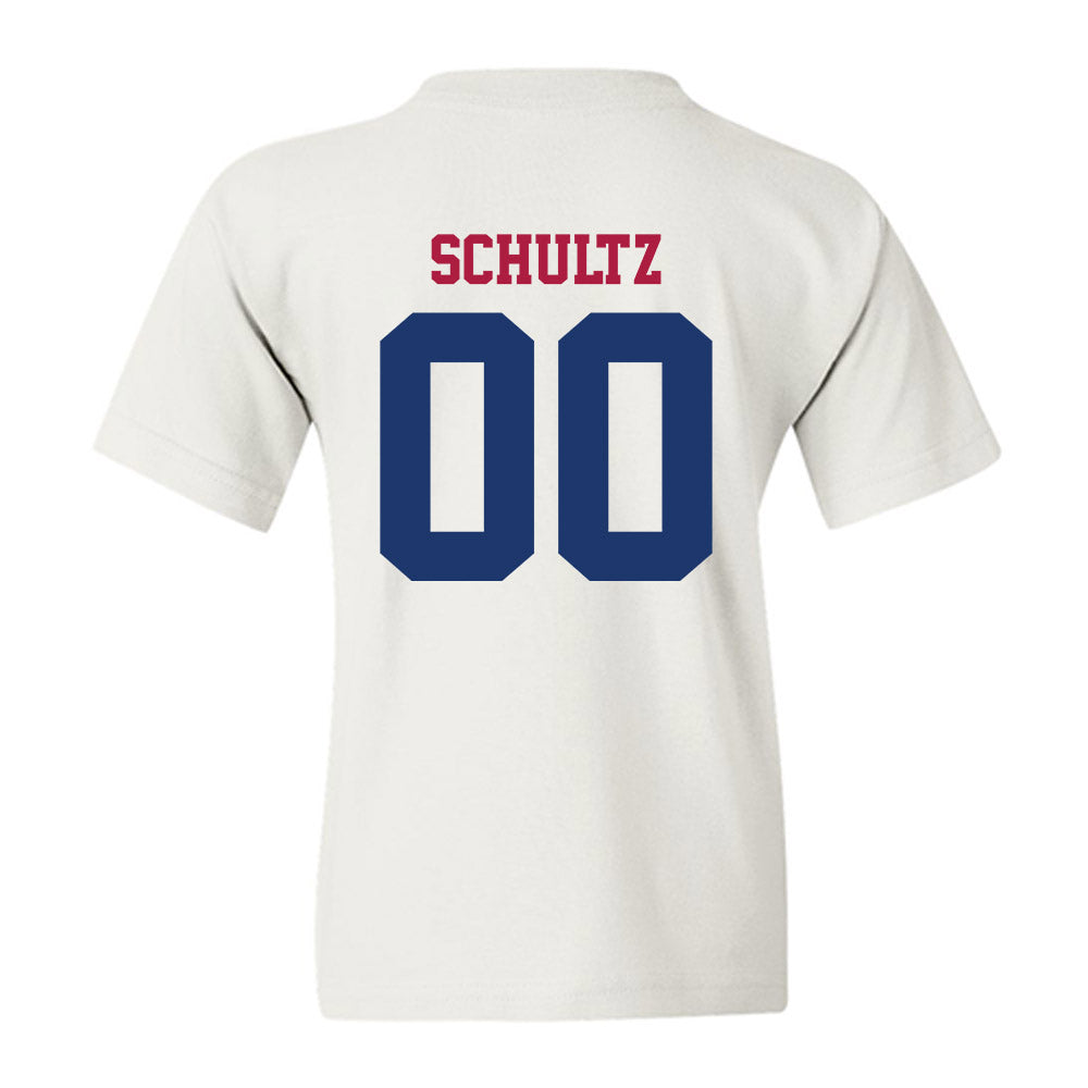 Detroit Mercy - NCAA Softball : Savannah Schultz - Classic Shersey Youth T-Shirt-1