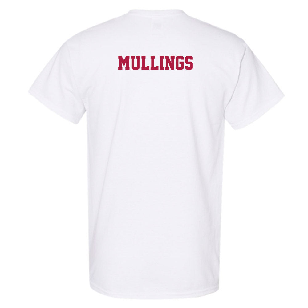 Detroit Mercy - NCAA Women's Track & Field : Abigail Mullings - Classic Shersey T-Shirt-1
