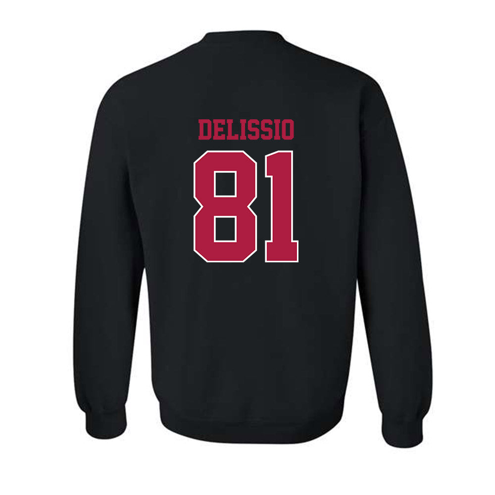Detroit Mercy - NCAA Men's Lacrosse : Gio Delissio - Classic Shersey Crewneck Sweatshirt-1