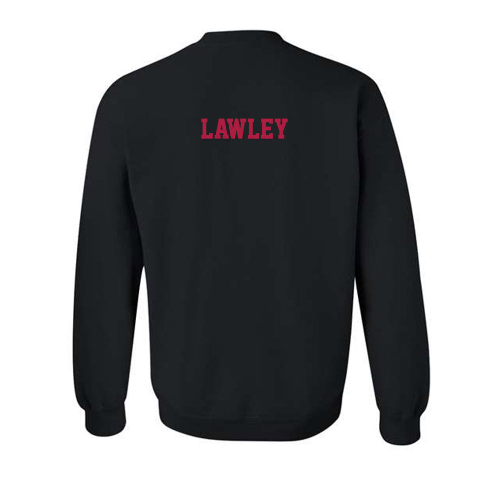 Detroit Mercy - NCAA Men's Golf : Peyton lawley Lawley - Classic Shersey Crewneck Sweatshirt-1