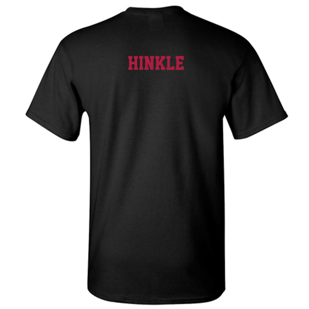 Detroit Mercy - NCAA Men's Track & Field : Avan Hinkle - Classic Shersey T-Shirt-1