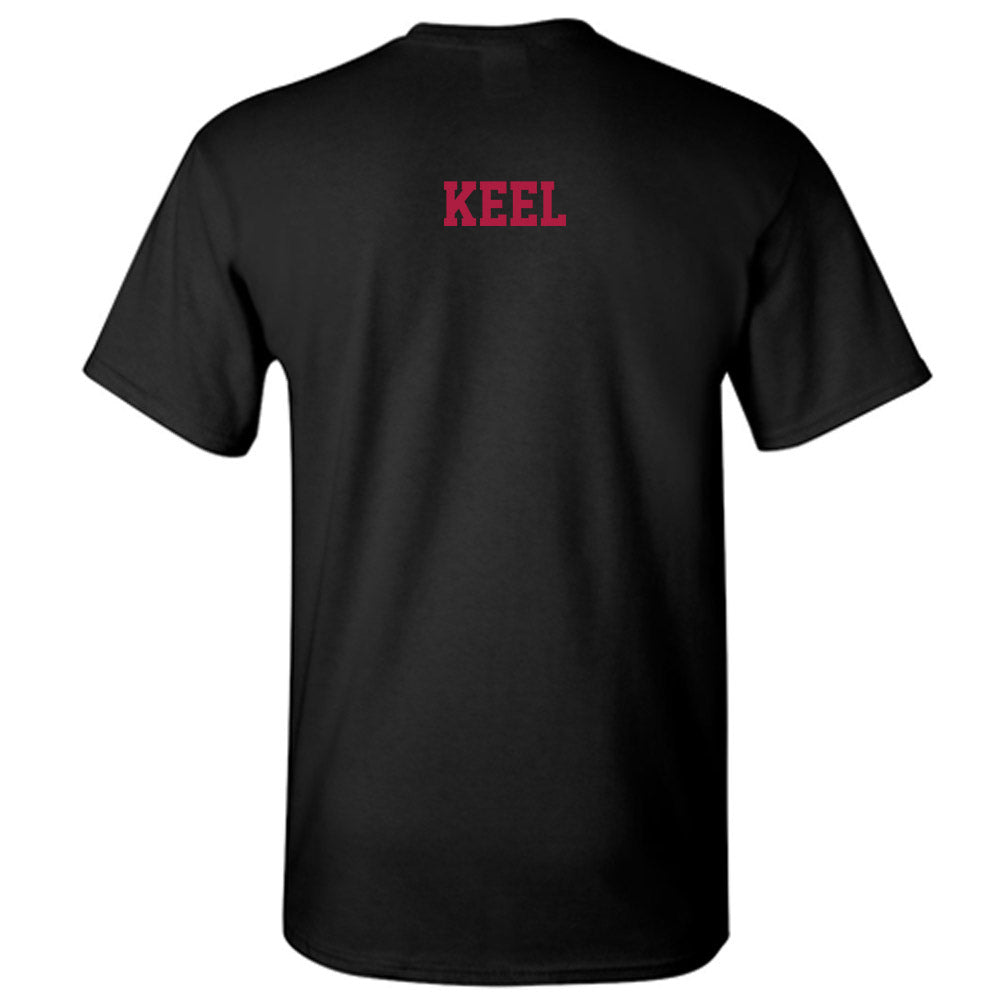Detroit Mercy - NCAA Men's Track & Field : David Keel - Classic Shersey T-Shirt-1