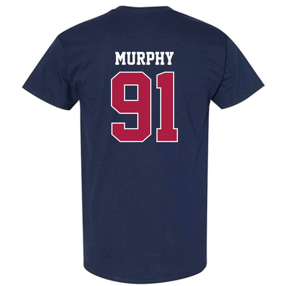 Detroit Mercy - NCAA Men's Lacrosse : Jackson Murphy - Classic Shersey T-Shirt-1