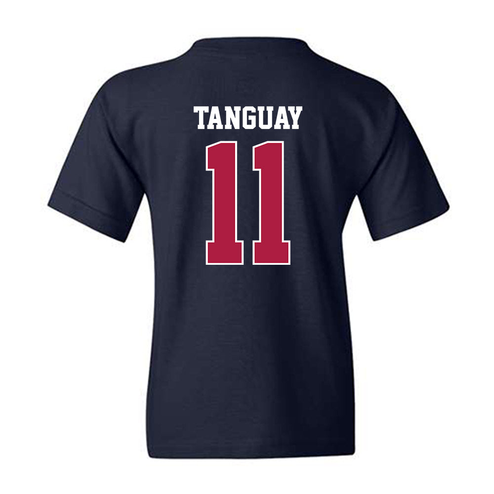 Detroit Mercy - NCAA Softball : Aleah Tanguay - Classic Shersey Youth T-Shirt-1