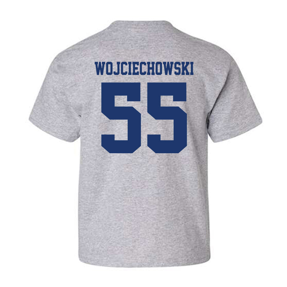 Detroit Mercy - NCAA Men's Lacrosse : DJ Wojciechowski - Classic Shersey Youth T-Shirt-1