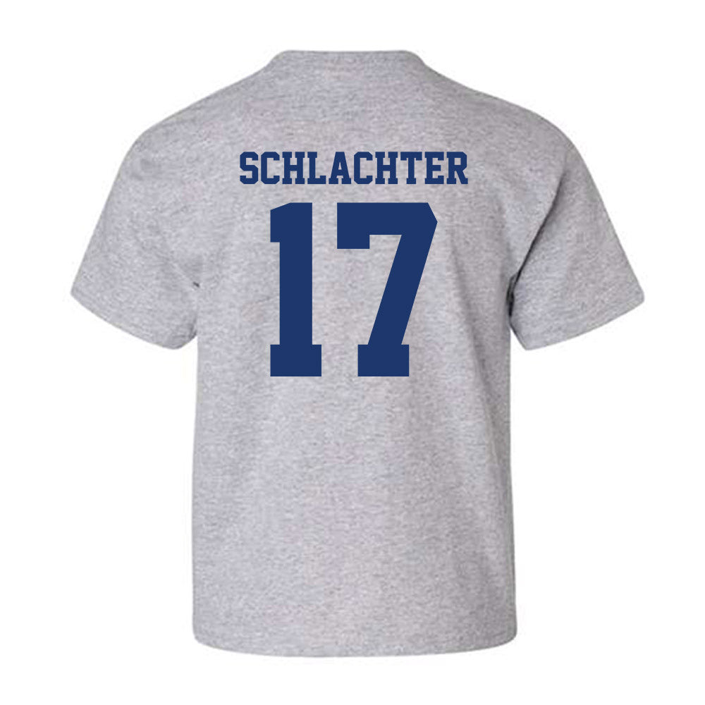 Detroit Mercy - NCAA Softball : Hannah Schlachter - Classic Shersey Youth T-Shirt-1