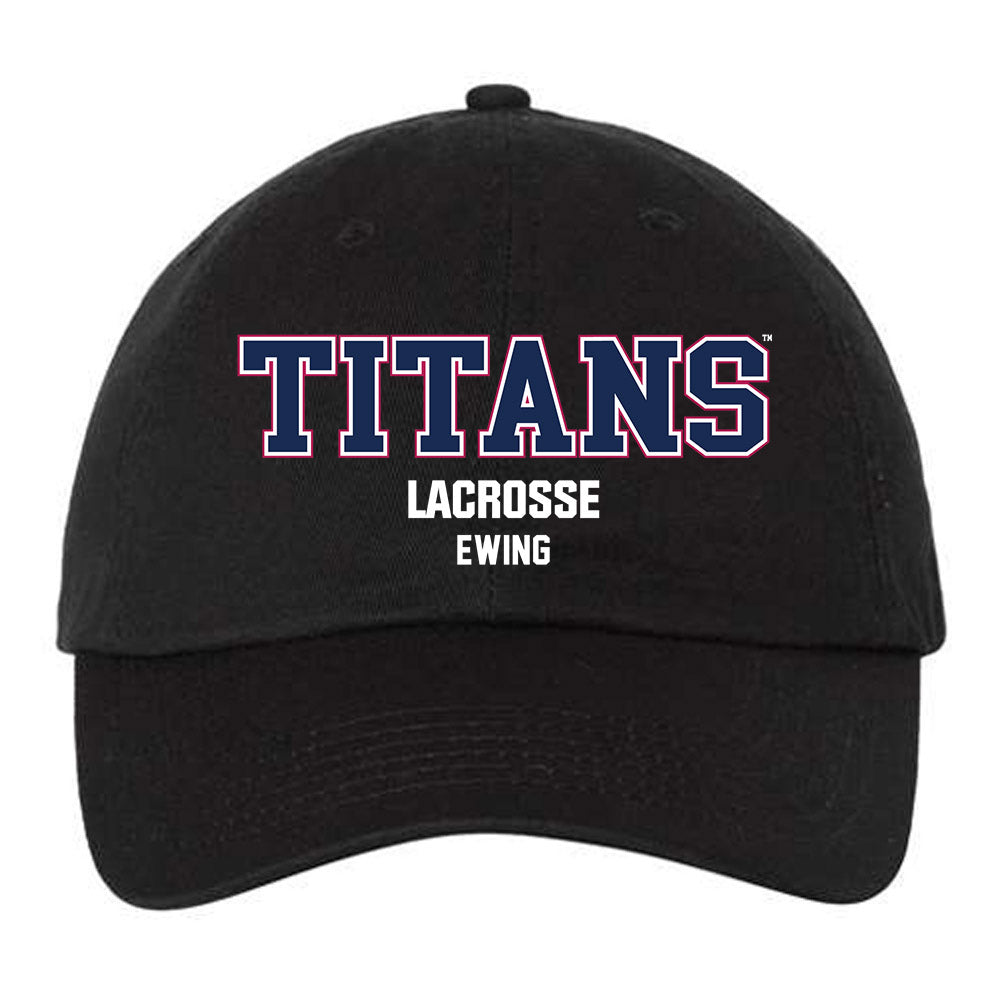 Detroit Mercy - NCAA Women's Lacrosse : Solei Ewing - Dad Hat-0