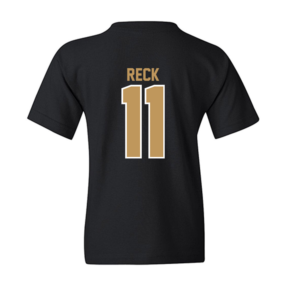 Oakland - NCAA Women's Volleyball : Molly Reck - Classic Shersey Youth T-Shirt-1