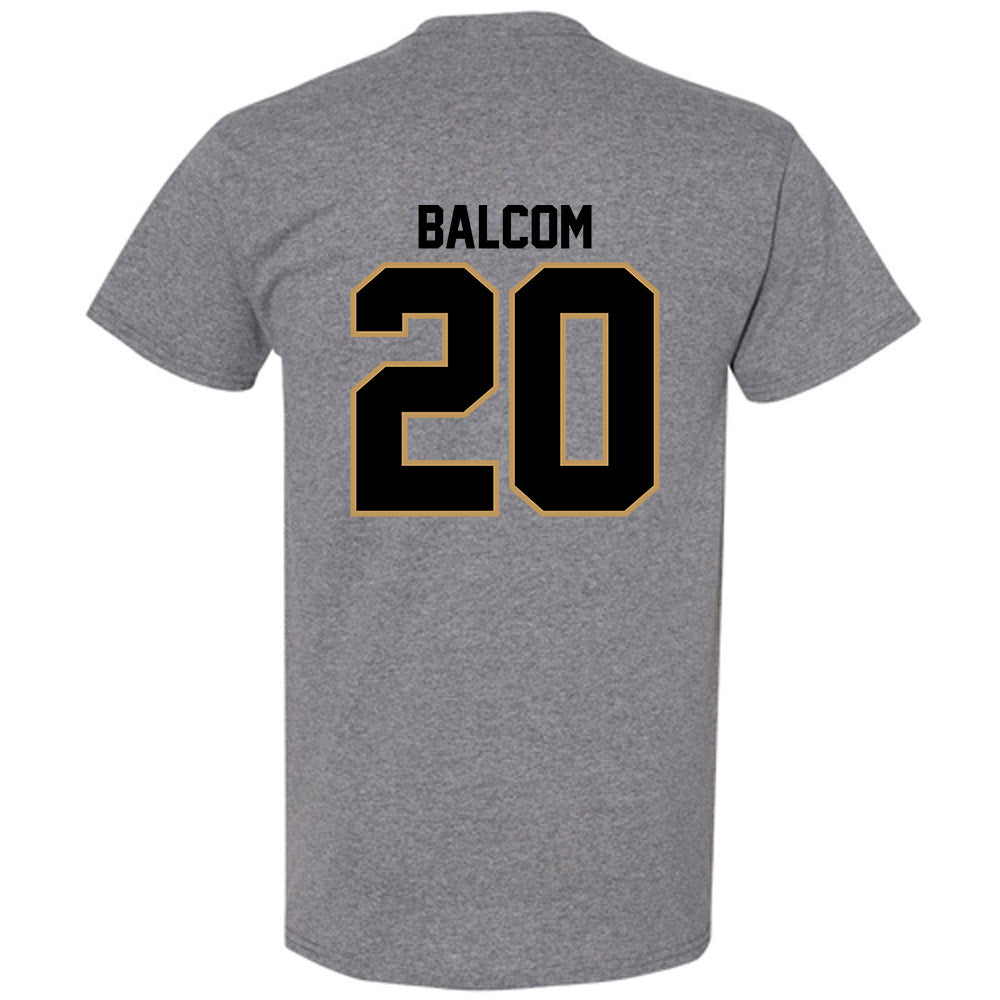 Oakland - NCAA Softball : Alyssa Balcom - T-Shirt-1