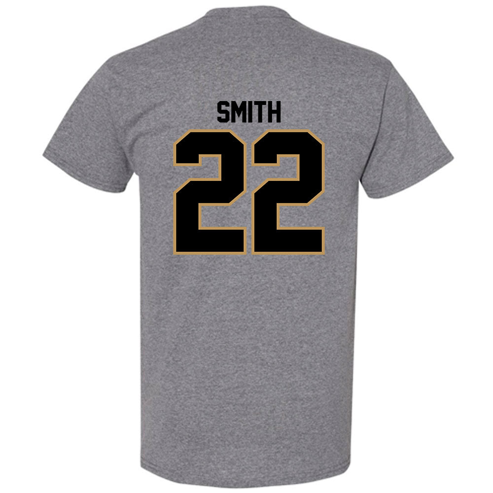 Oakland - NCAA Women's Soccer : Emma Smith - T-Shirt-1