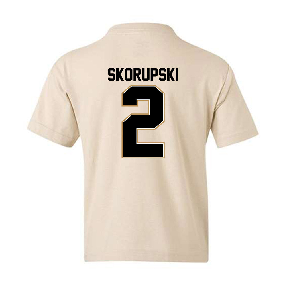 Oakland - NCAA Women's Basketball : Madison Skorupski - Classic Shersey Youth T-Shirt-1