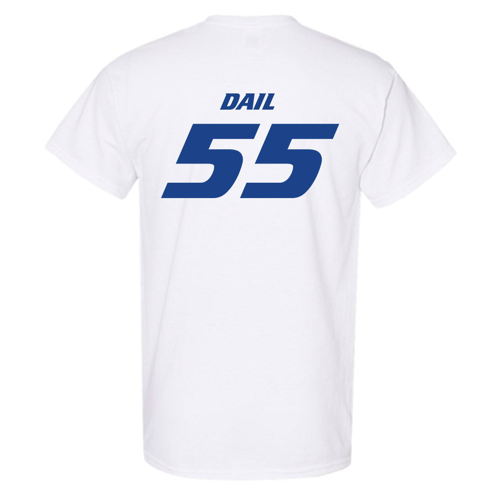 Hofstra - NCAA Men's Lacrosse : Brody Dail - Classic Shersey T-Shirt-1
