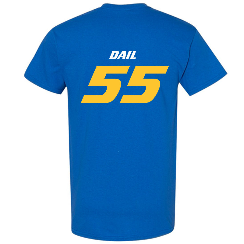 Hofstra - NCAA Men's Lacrosse : Brody Dail - Classic Shersey T-Shirt-1