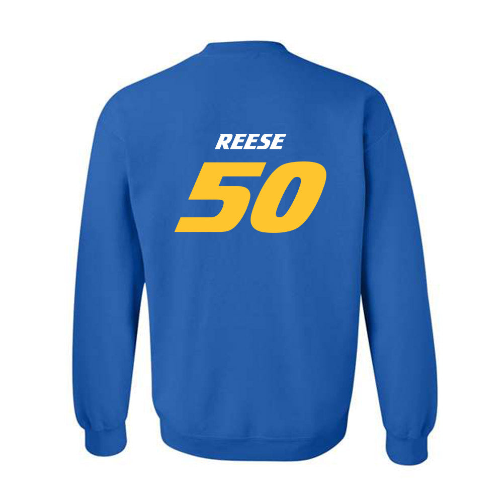 Hofstra - NCAA Baseball : Nick Reese - Classic Shersey Crewneck Sweatshirt-1