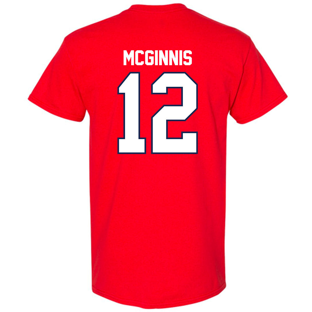Belmont - NCAA Women's Basketball : Kate McGinnis - Classic Shersey T-Shirt-1