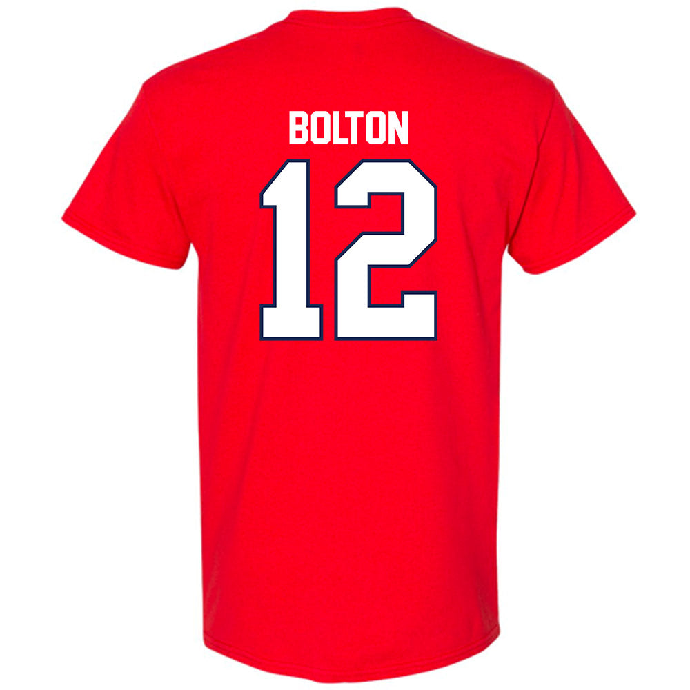 Belmont - NCAA Women's Volleyball : Mya Bolton - Classic Shersey T-Shirt-1