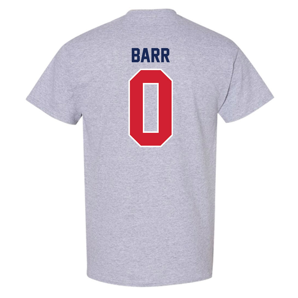 Belmont - NCAA Women's Track & Field : Anna Barr - Classic Shersey T-Shirt-1