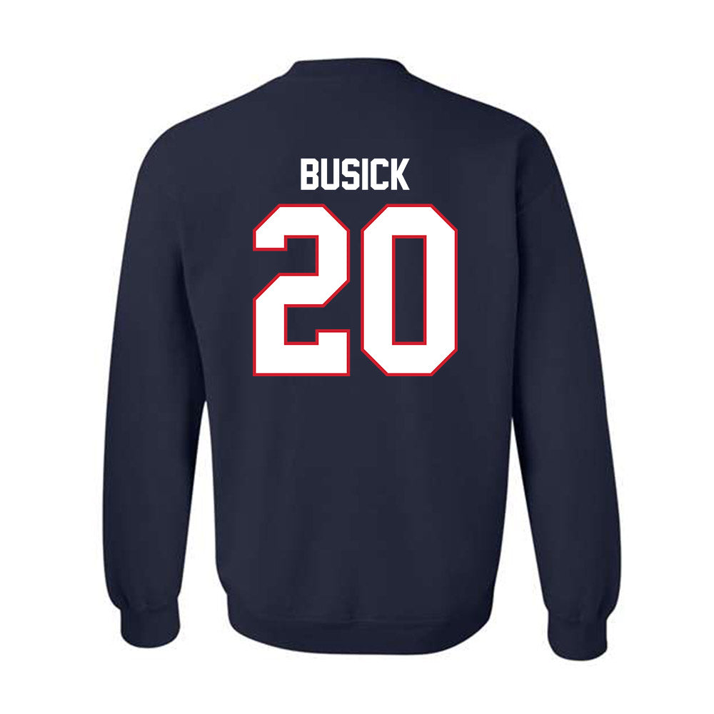 Belmont - NCAA Women's Basketball : Jacee Busick - Classic Shersey Crewneck Sweatshirt