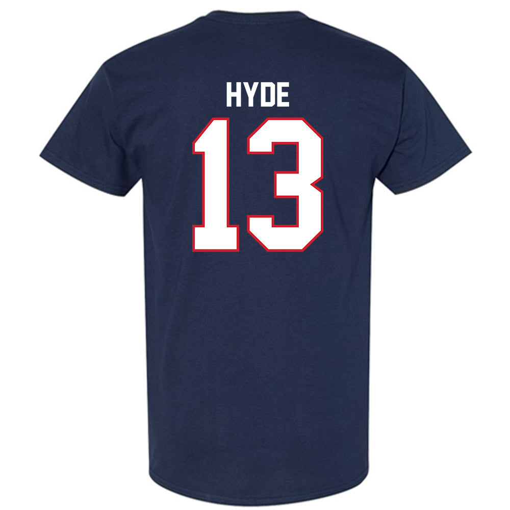Belmont - NCAA Women's Basketball : Claire Hyde - Classic Shersey T-Shirt