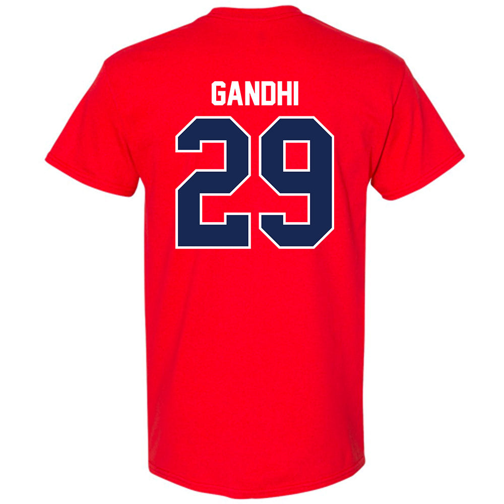 Belmont - NCAA Baseball : Krish Gandhi - Classic Shersey T-Shirt