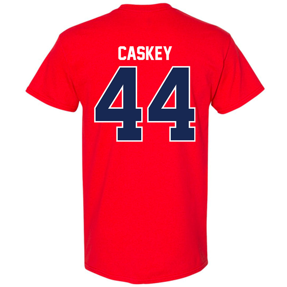 Belmont - NCAA Softball : Anna Caskey - Classic Shersey T-Shirt-1