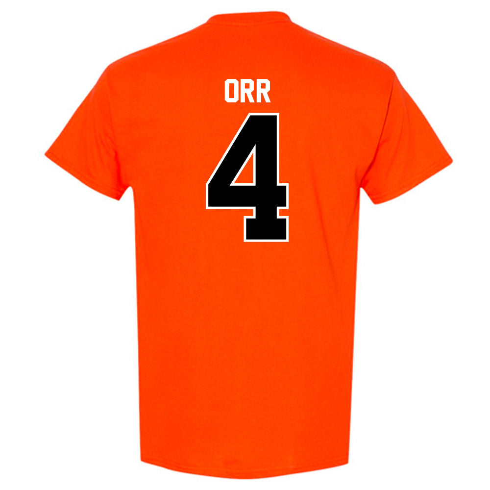 Pacific - NCAA Baseball : Robert Orr - Classic Shersey T-Shirt-1