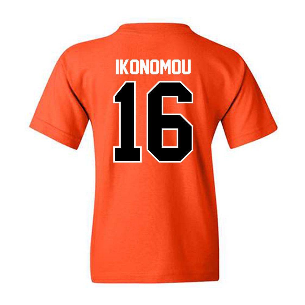 Pacific - NCAA Women's Water Polo : Maria Ikonomou - Classic Shersey Youth T-Shirt-1