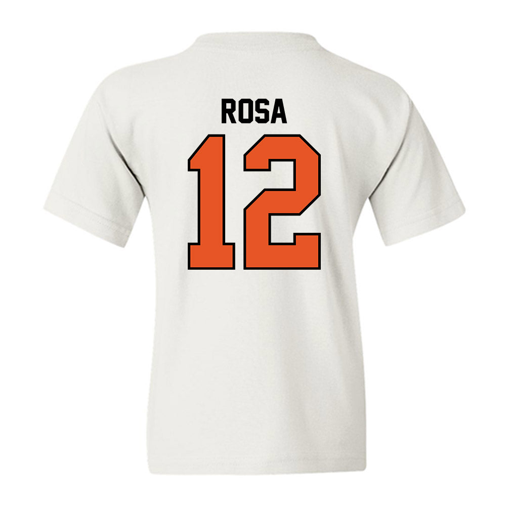Pacific - NCAA Women's Soccer : Kaya Rosa - Classic Shersey Youth T-Shirt-1