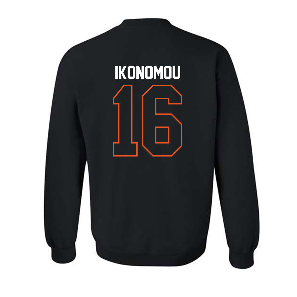 Pacific - NCAA Women's Water Polo : Maria Ikonomou - Classic Shersey Crewneck Sweatshirt-1