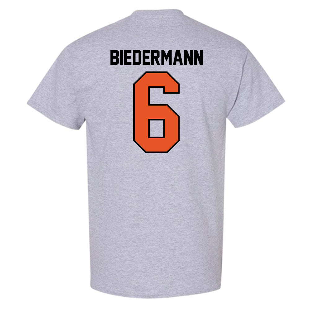 Pacific - NCAA Men's Water Polo : Brody Biedermann - Classic Shersey T-Shirt-1