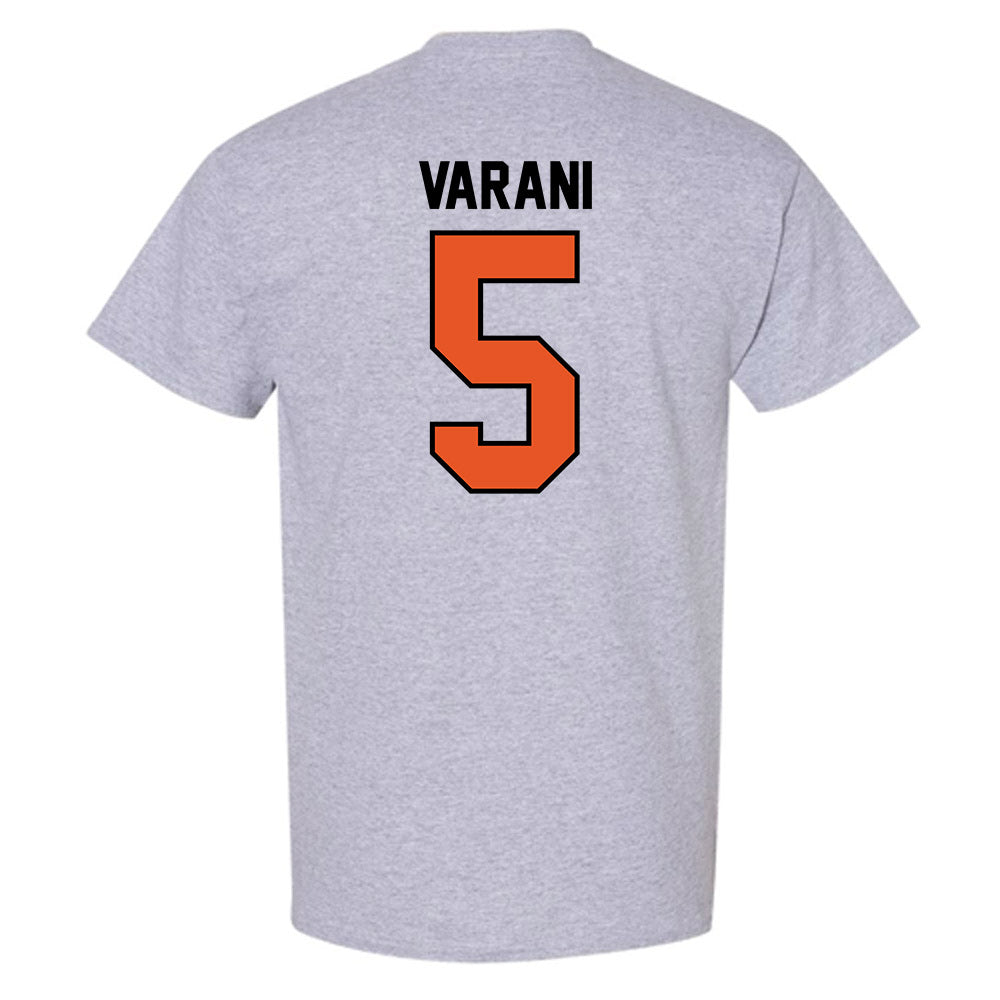 Pacific - NCAA Beach Volleyball : Valentina Varani - Classic Shersey T-Shirt-1