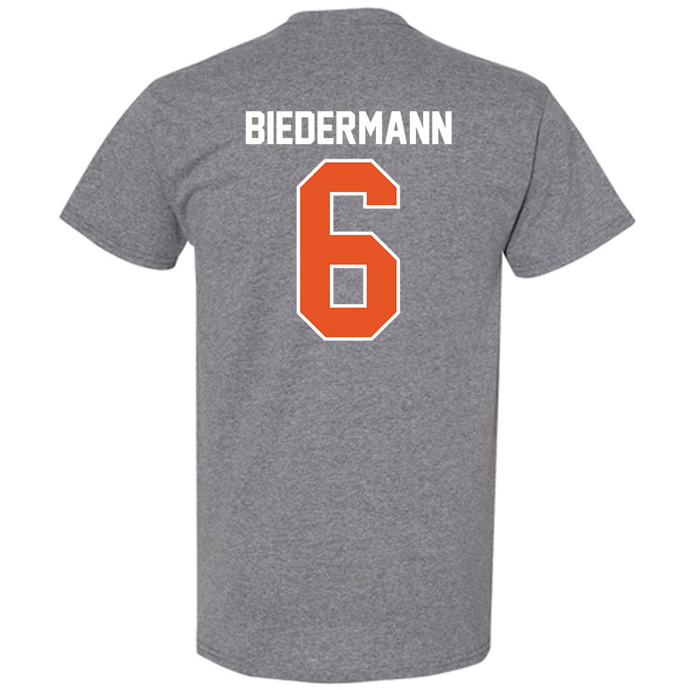 Pacific - NCAA Men's Water Polo : Brody Biedermann - Classic Shersey T-Shirt-1