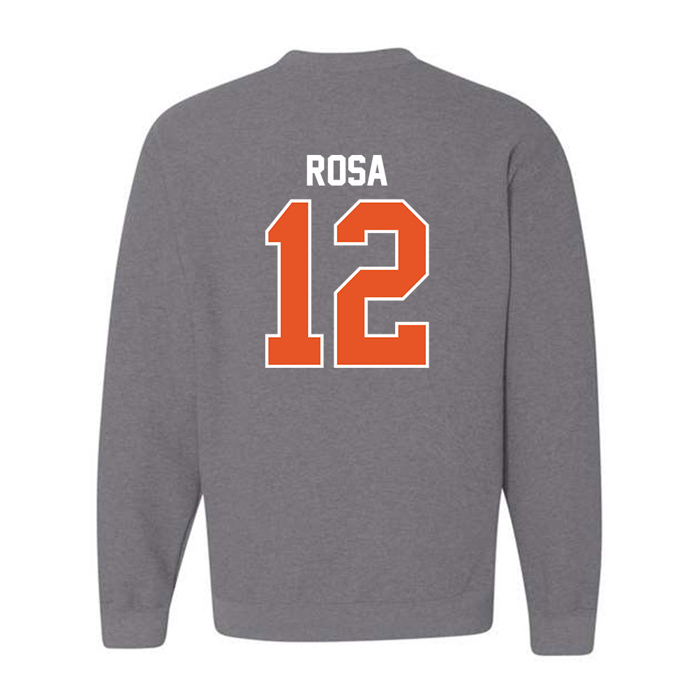 Pacific - NCAA Women's Soccer : Kaya Rosa - Classic Shersey Crewneck Sweatshirt-1