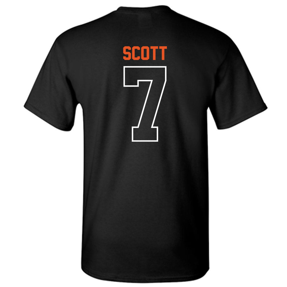 Pacific - NCAA Softball : Jayleen Scott - Classic Shersey T-Shirt-1