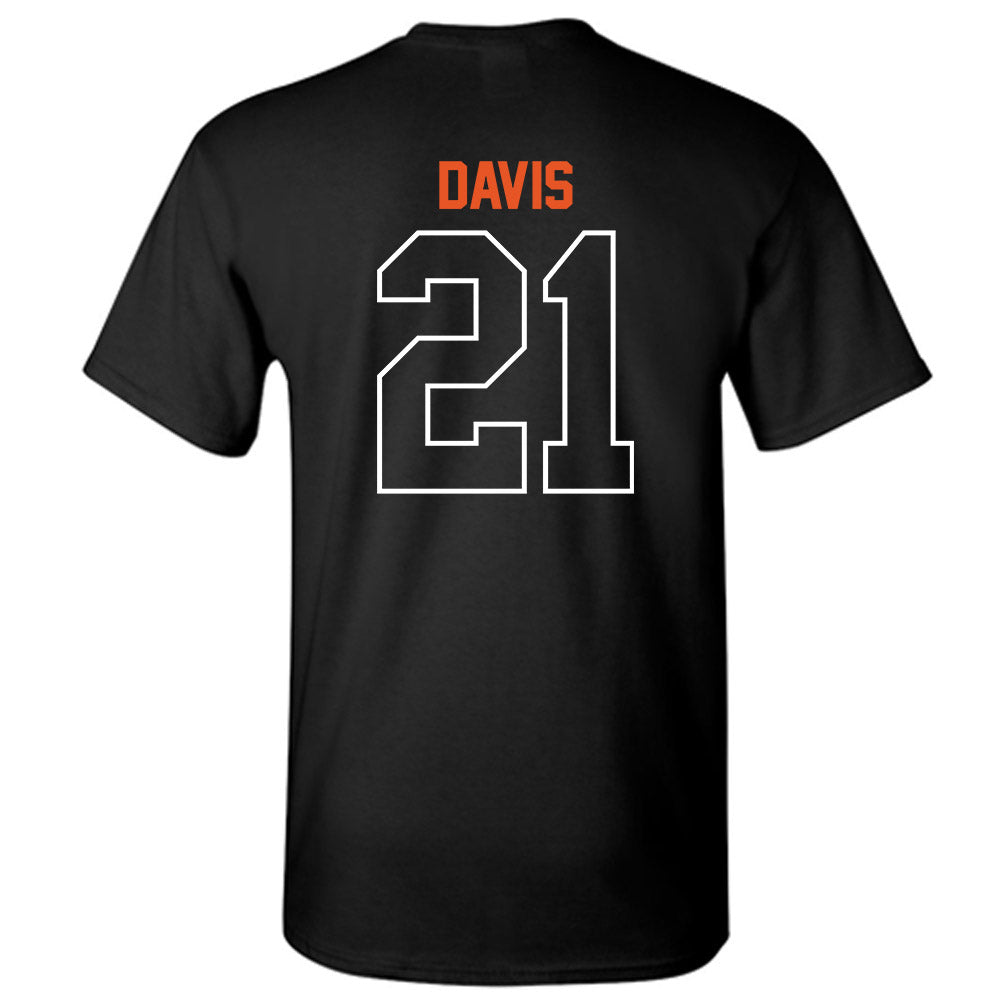 Pacific - NCAA Women's Water Polo : Lauren Davis - Classic Shersey T-Shirt-1