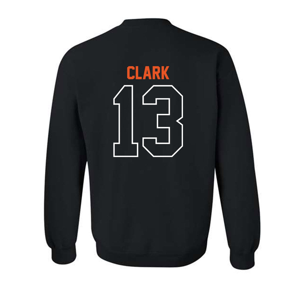 Pacific - NCAA Women's Soccer : Shay Clark - Classic Shersey Crewneck Sweatshirt-1