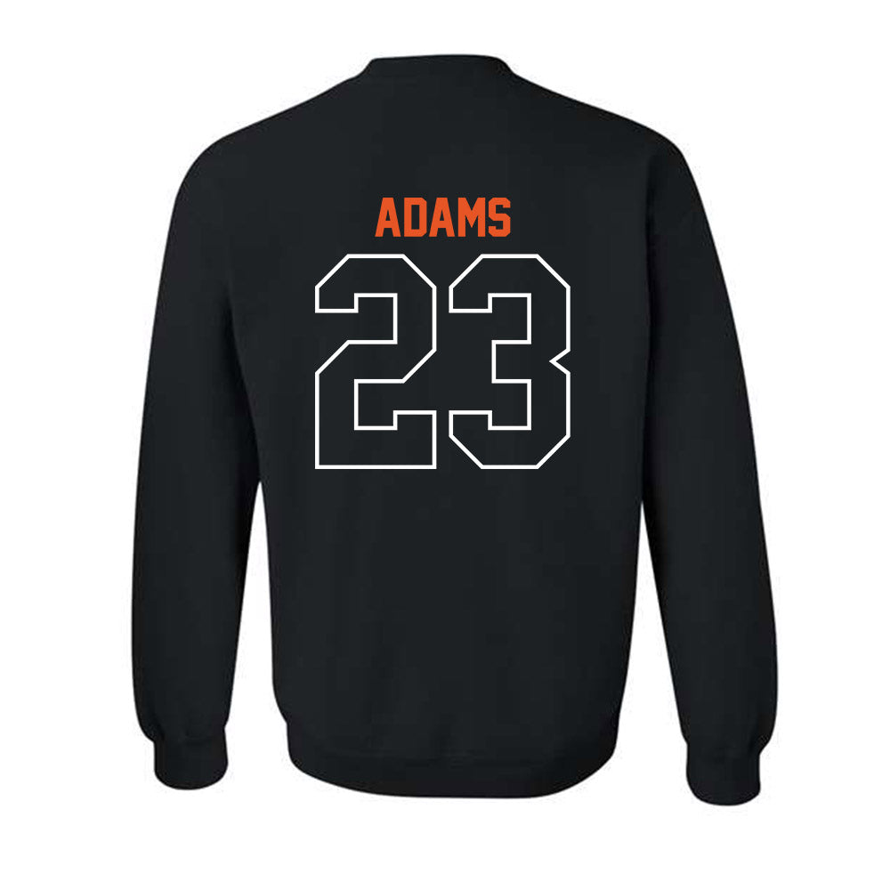 Pacific - NCAA Softball : Kaylah Adams - Classic Shersey Crewneck Sweatshirt-1
