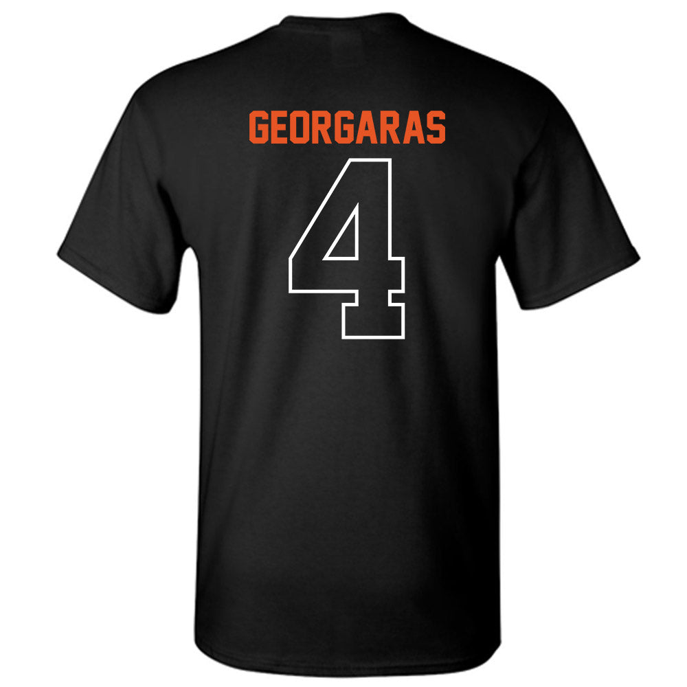 Pacific - NCAA Men's Water Polo : Apostolos Georgaras - Classic Shersey T-Shirt-1