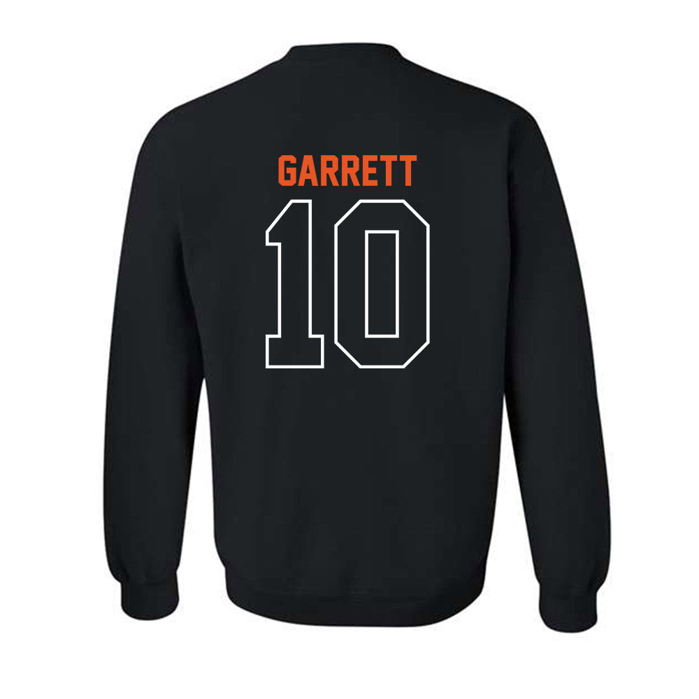 Pacific - NCAA Softball : Kylee Garrett - Classic Shersey Crewneck Sweatshirt-1