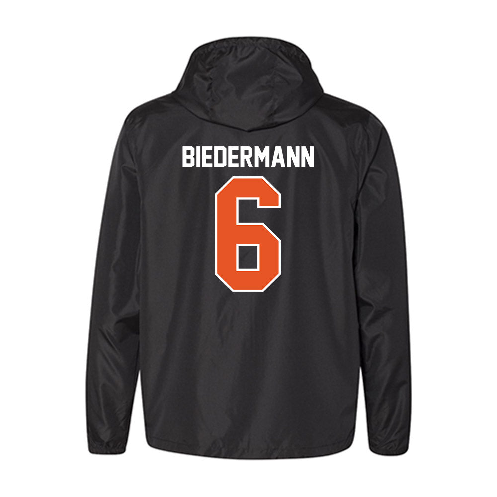 Pacific - NCAA Men's Water Polo : Brody Biedermann - Windbreaker-1