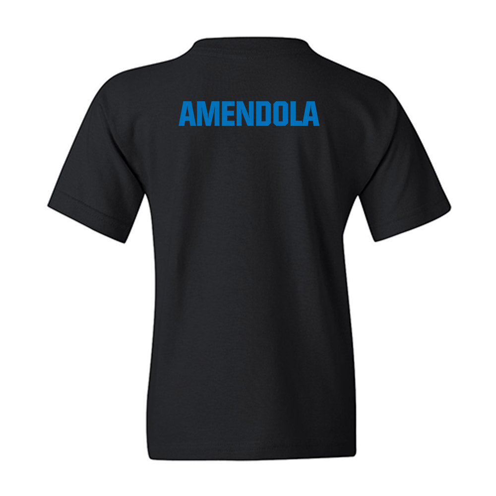 Saint Peter's - NCAA Men's Golf : Lorenzo Amendola - Classic Shersey Youth T-Shirt-1