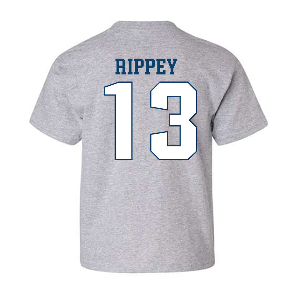 Saint Peter's - NCAA Women's Basketball : DeNaya Rippey - Classic Shersey Youth T-Shirt-1