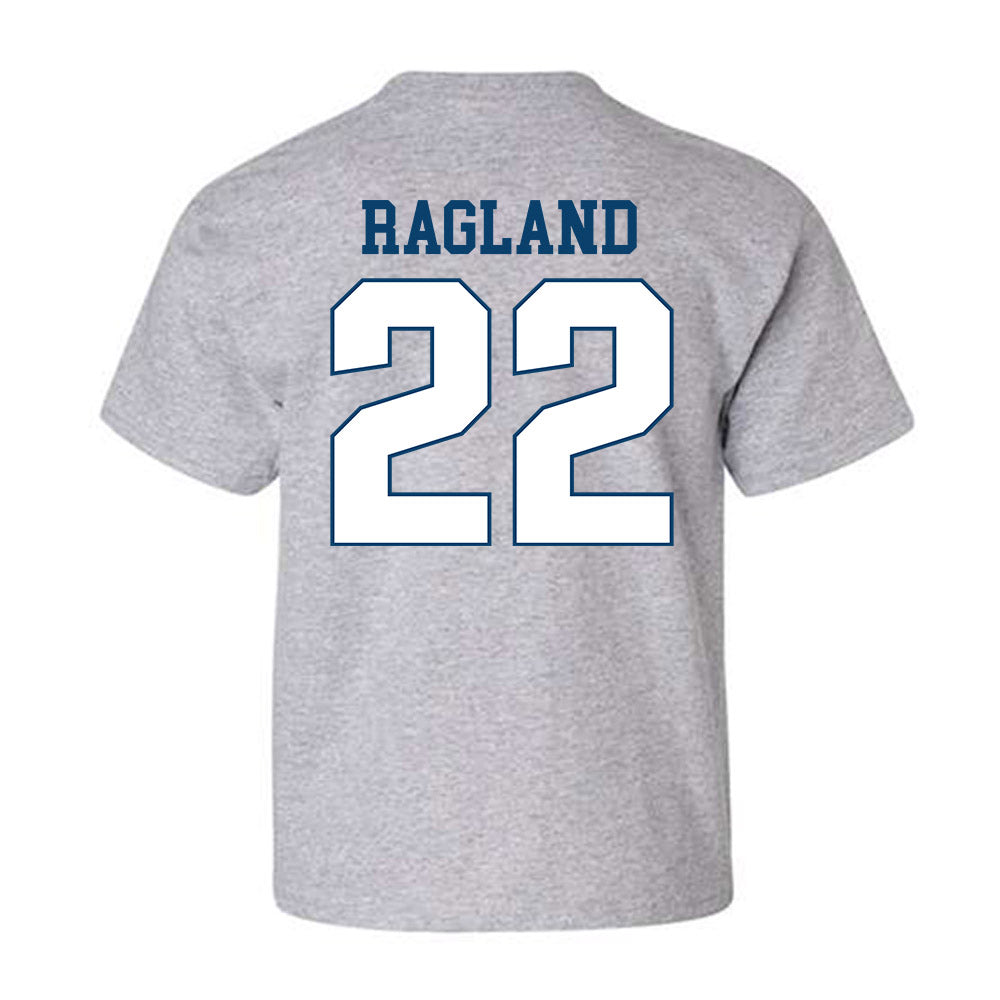 Saint Peter's - NCAA Women's Soccer : Sydney Ragland - Classic Shersey Youth T-Shirt-1